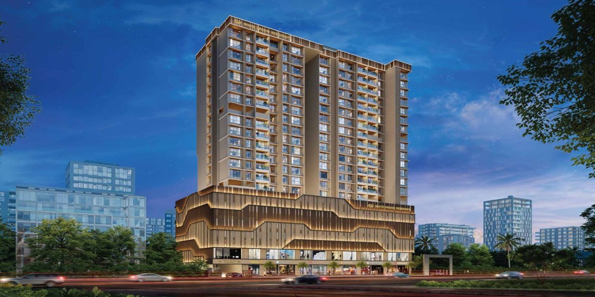 Mhatre White Orchid Residency