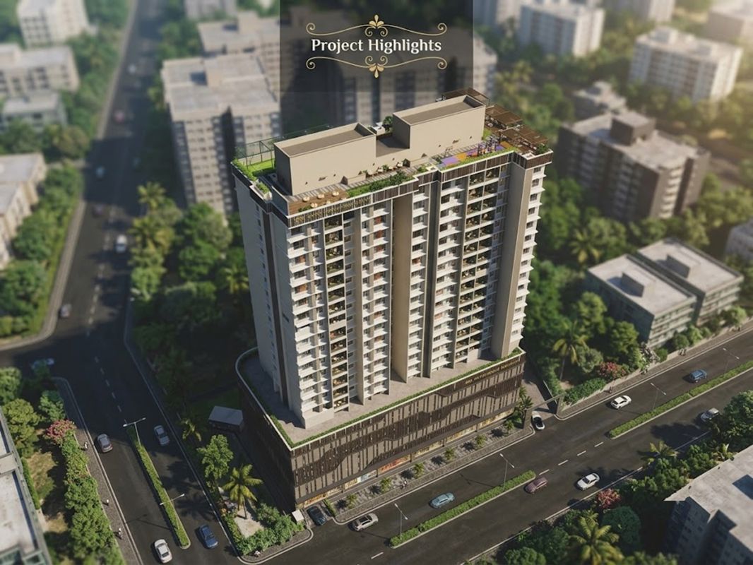 Mhatre White Orchid Residency