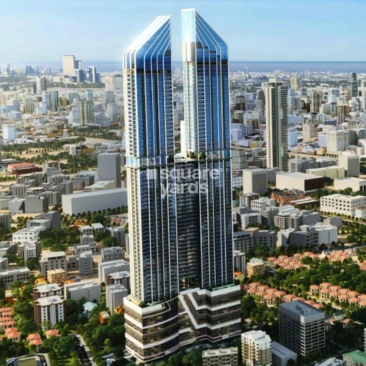 MICL Aaradhya Avaan Apartment Exteriors 3