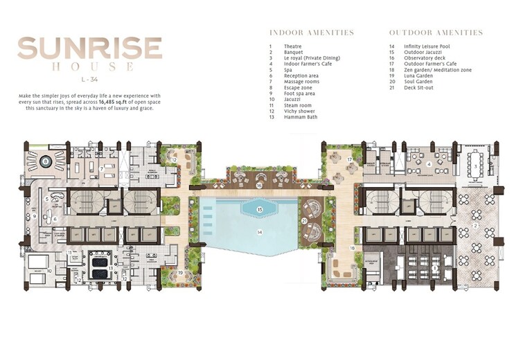 MICL Aaradhya Avaan Floor Plans 1