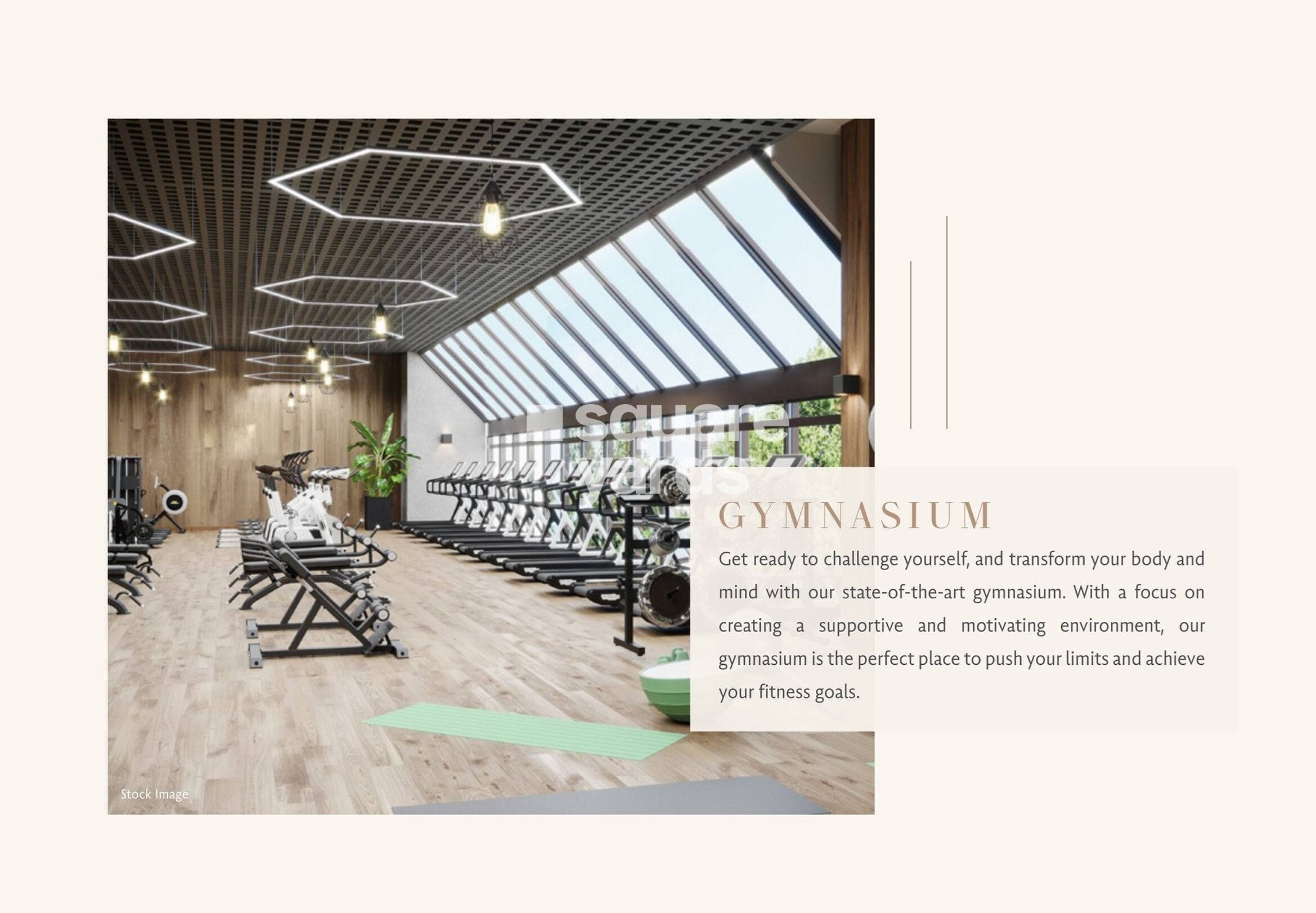 MICL Aaradhya Avaan Gymnasium Image 1