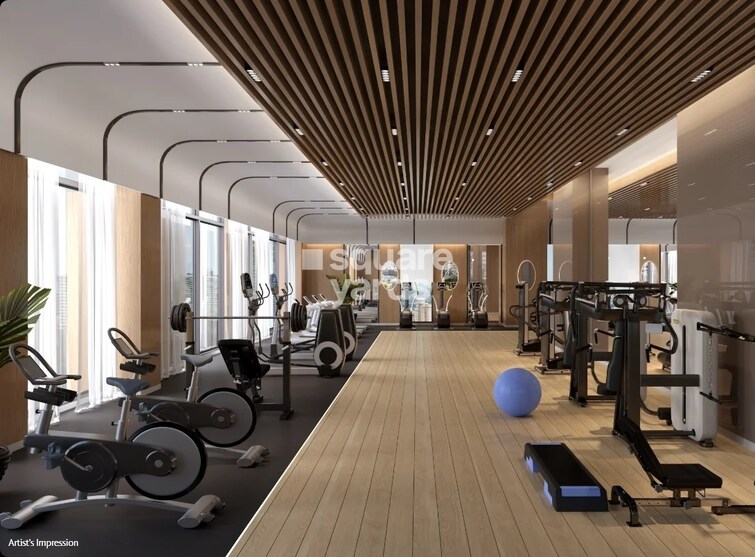 MICL Aaradhya Avaan Gymnasium Image 2