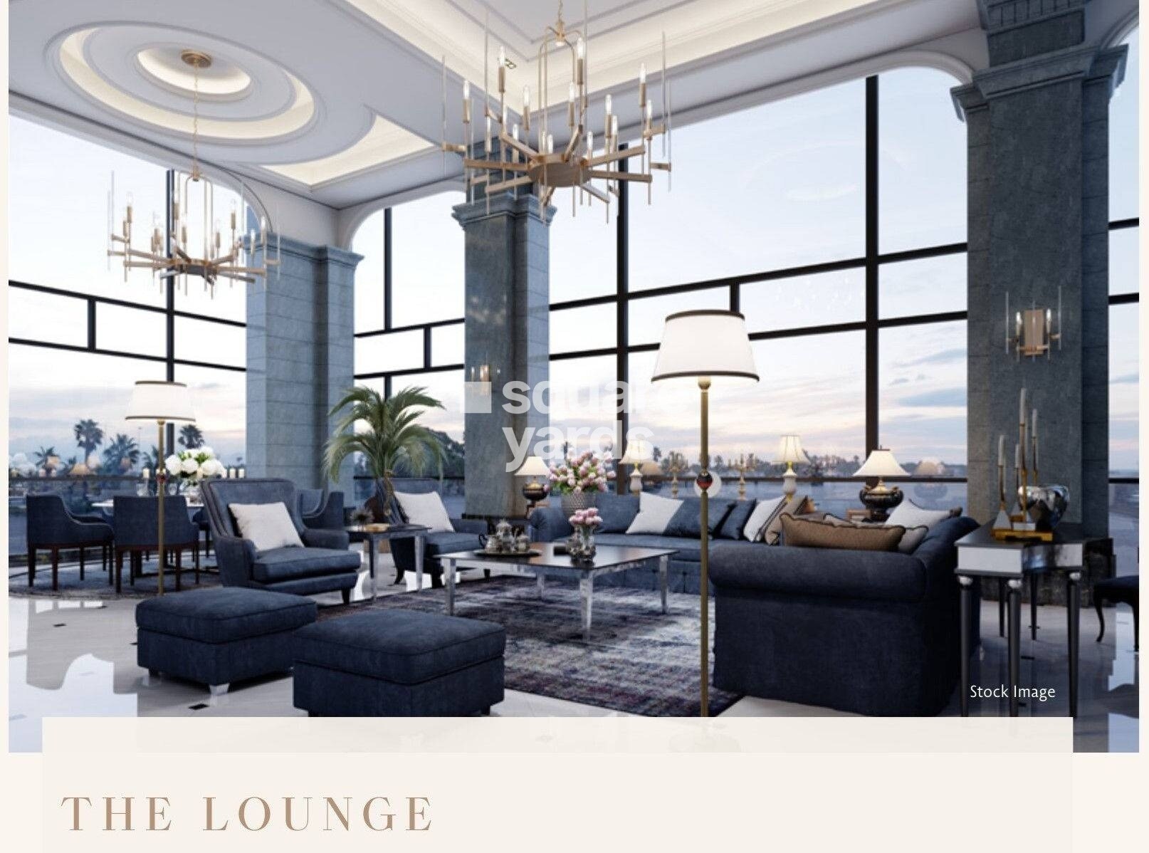 MICL Aaradhya Avaan Waiting Lounge