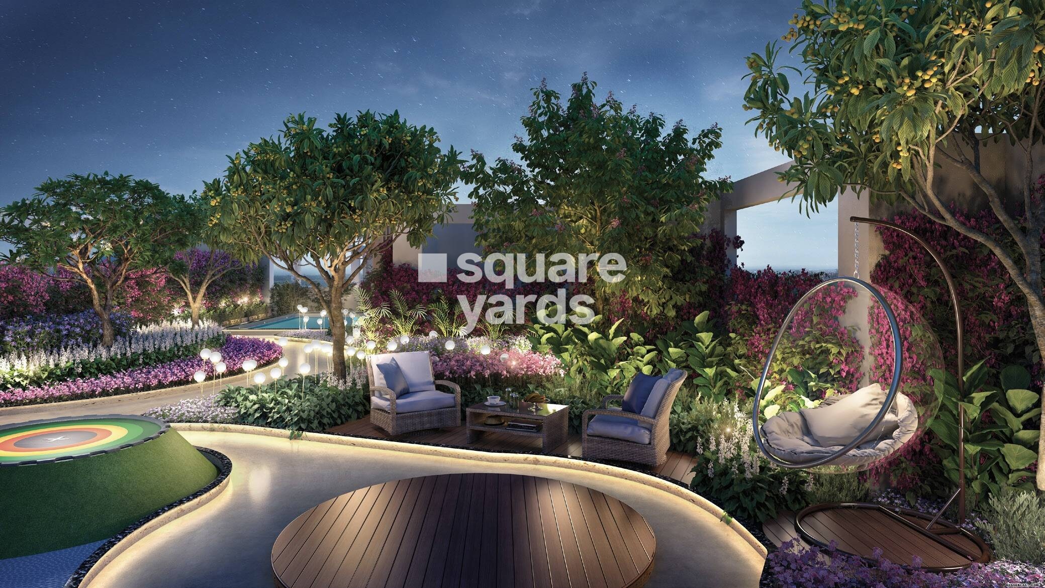 MICL Aaradhya Evoq Amenities-Features 1