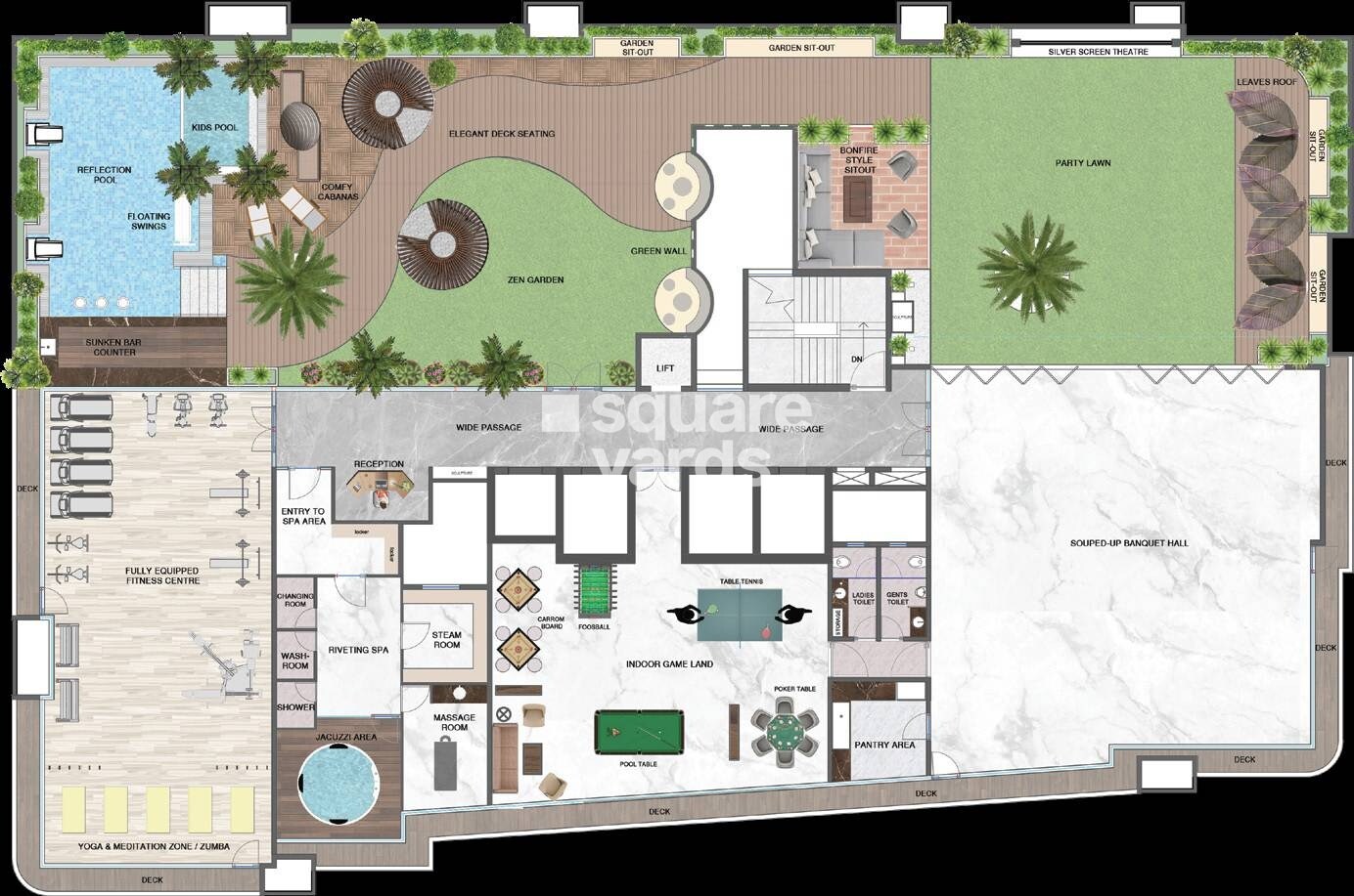 MICL Aaradhya Evoq Floor Plans 1