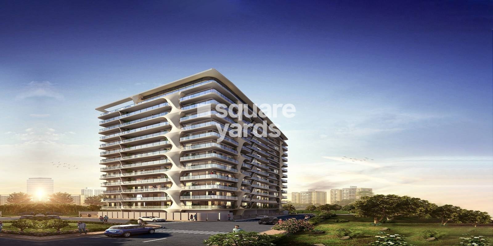 MICL Aaradhya Evoq, Juhu, Mumbai