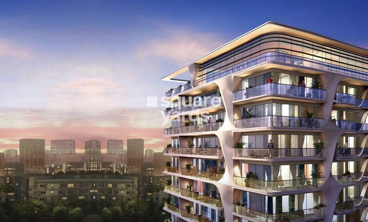 MICL Aaradhya Evoq Tower View 1