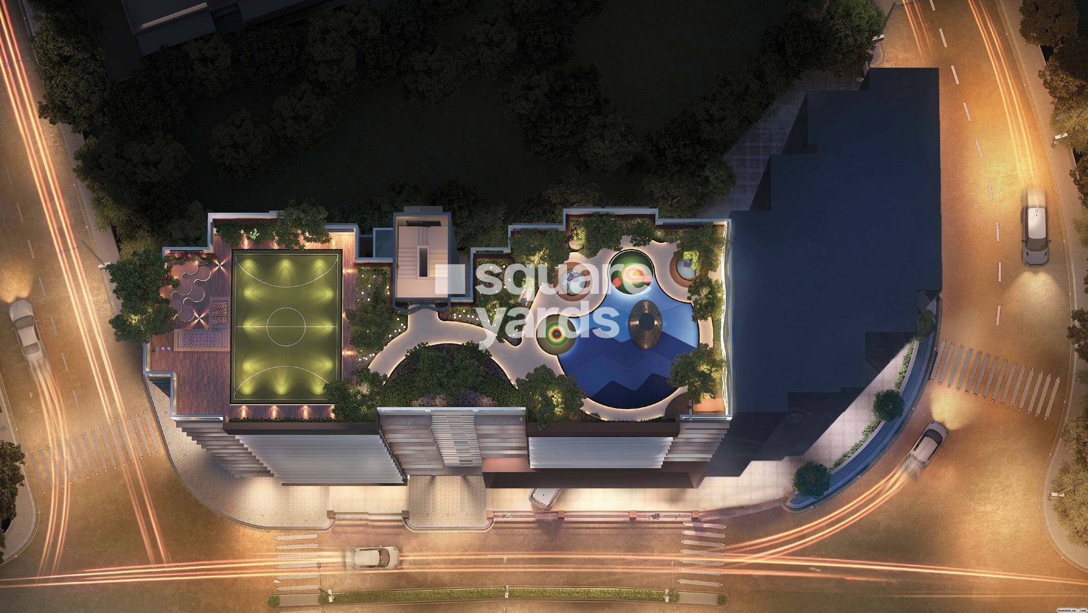 MICL Aaradhya Evoq Tower View 2