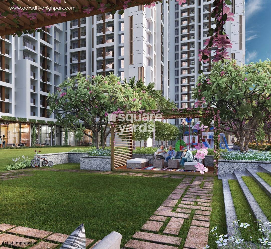 MICL Aaradhya Highpark Amenities Features