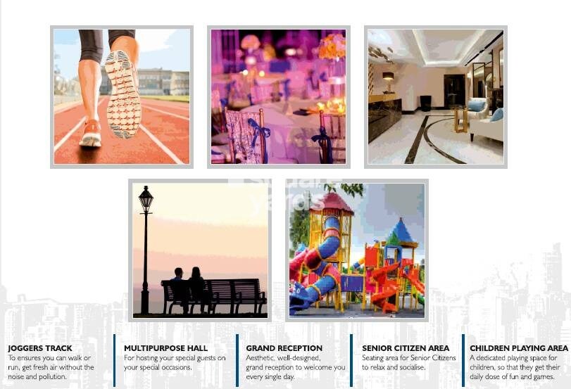 MICL Aaradhya Nine Amenities-Features 2