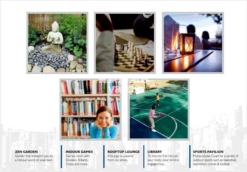 MICL Aaradhya Nine Amenities-Features 3