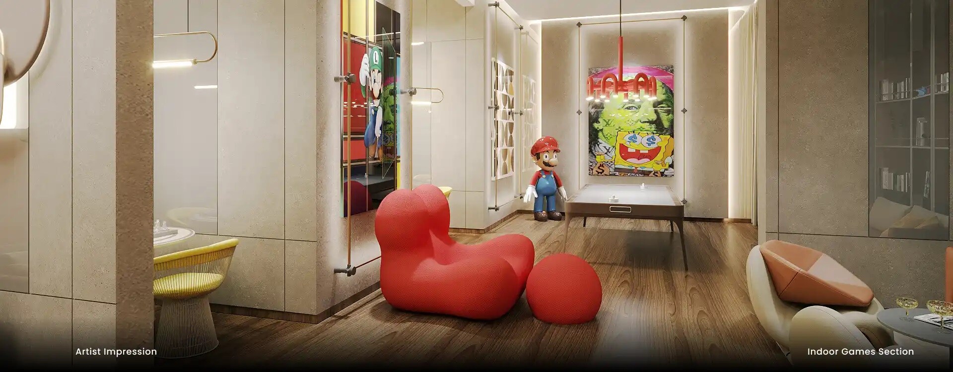 MICL Aaradhya One Park Amenities-Features 2