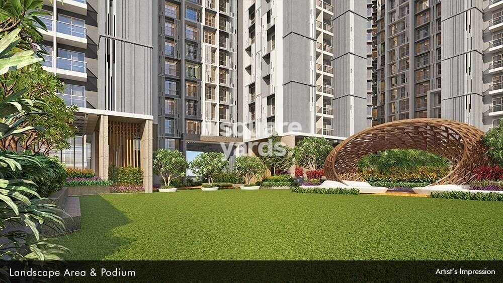 MICL Ghatkopar Avenue Aaradhya One Earth Phase 2 Amenities-Features 2