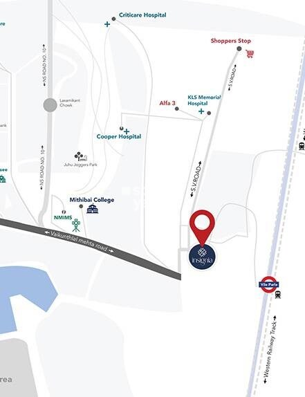 MICL Insignia Location Image