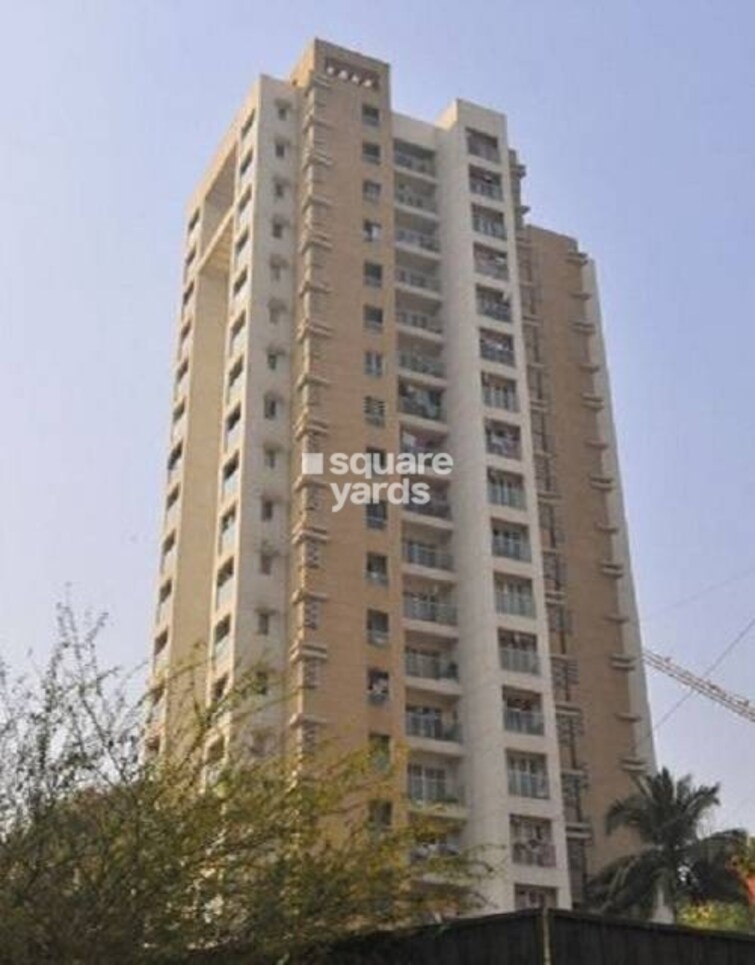 Micro Srishti Tower View