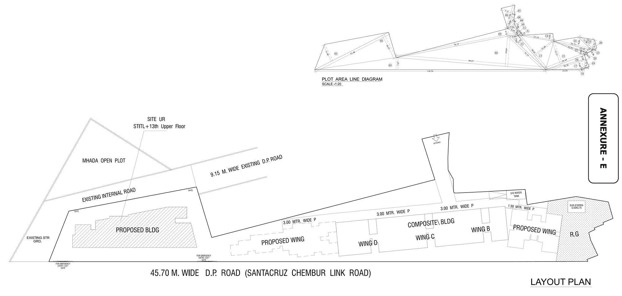 Midas Bhakti Meadows Master Plan 1