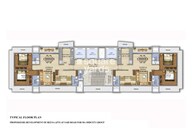 Midcity Ocean Heights Floor Plans
