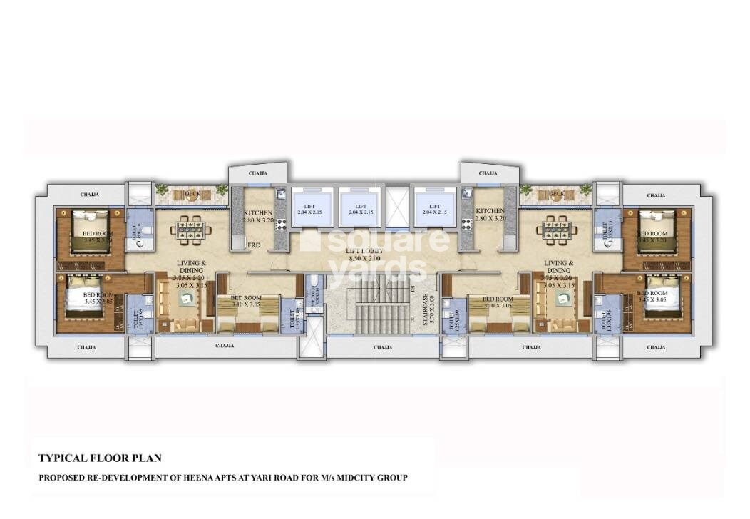 Midcity Ocean Heights