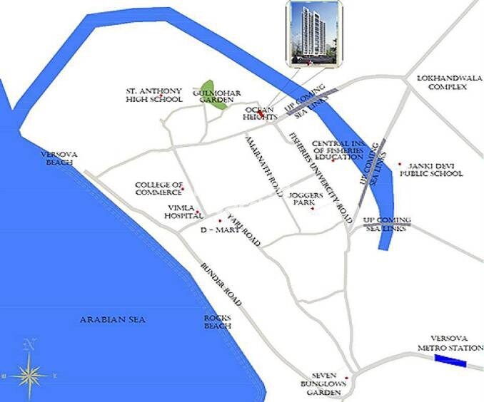 Midcity Ocean Heights