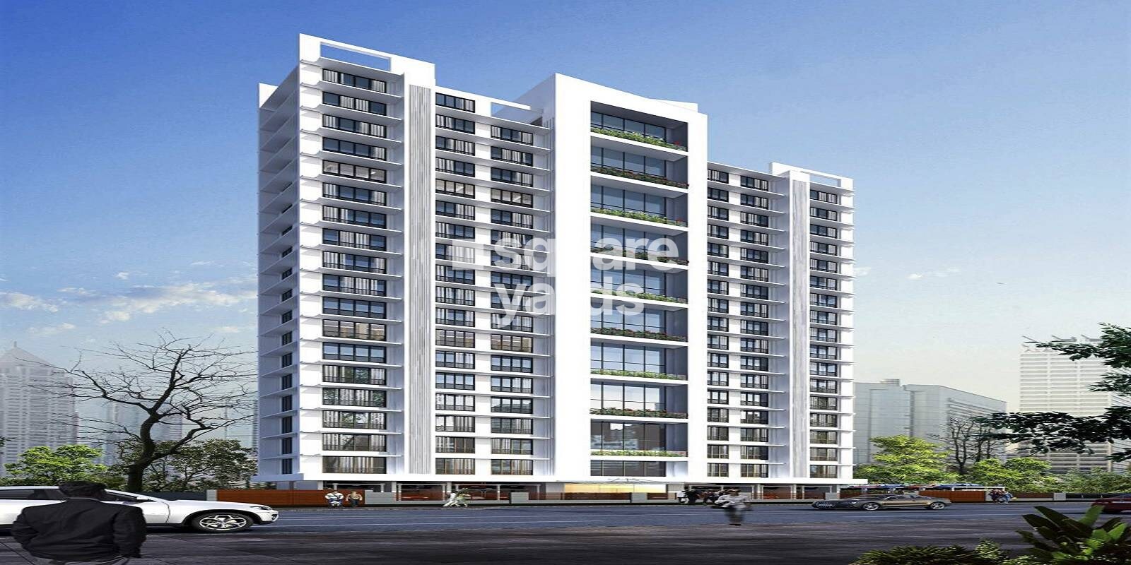 Midcity Ocean Heights