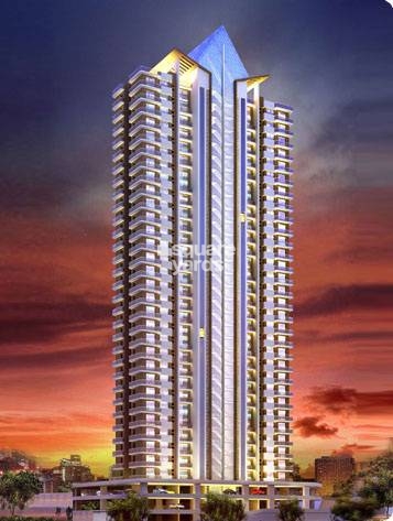 Midcity Shikhar Tower View