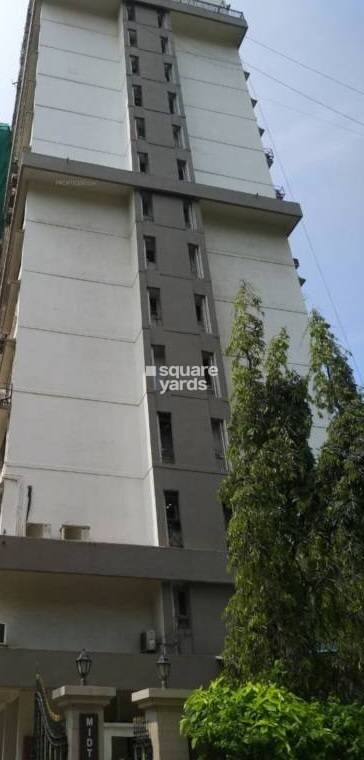 Midtown Apartment Tower View