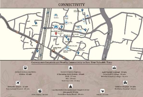 Milan Bliss Location Image