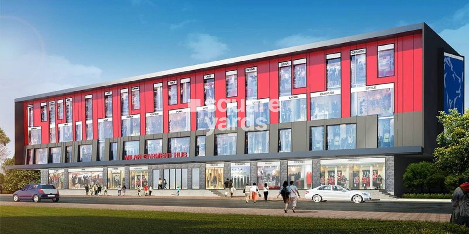 Milan Garments Hub