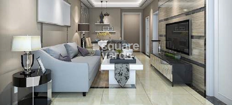 Milan Lekh Rekha Pragati Apartment Interiors