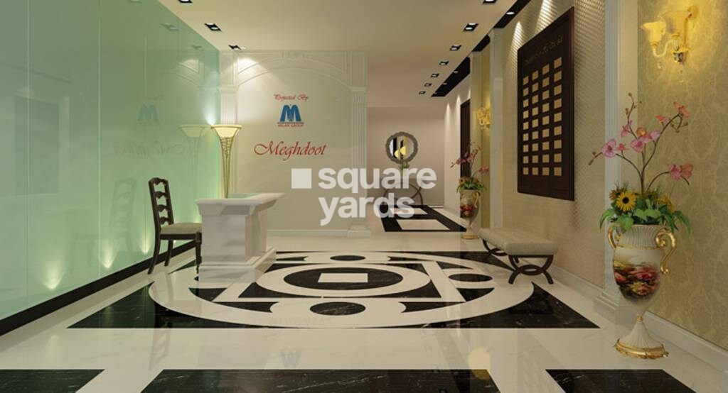 Milan Meghdoot Residency Lift Lobby Image