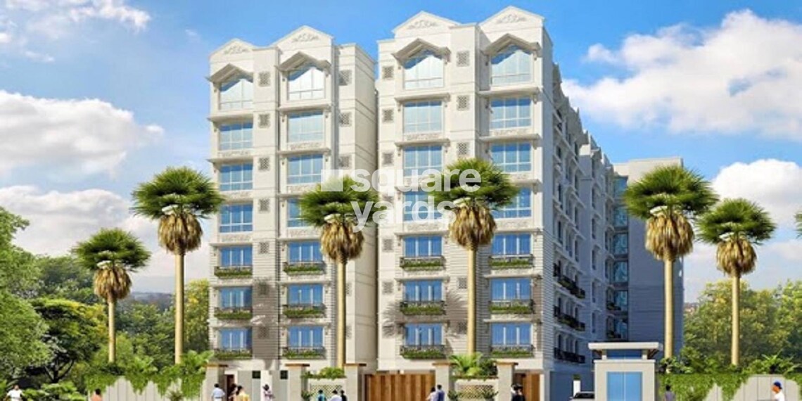 Milan Meghdoot Residency Cover Image