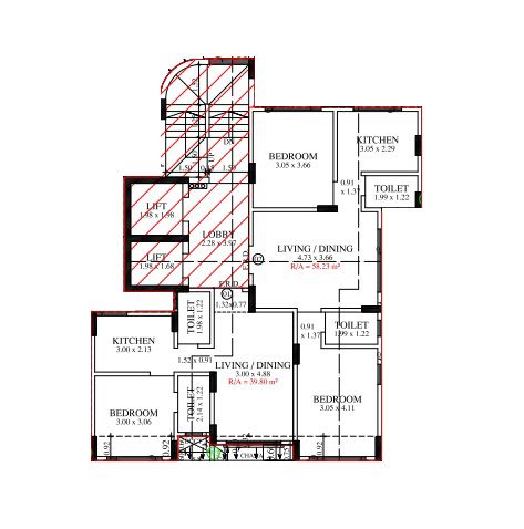 Milan Silver Arch Floor Plans