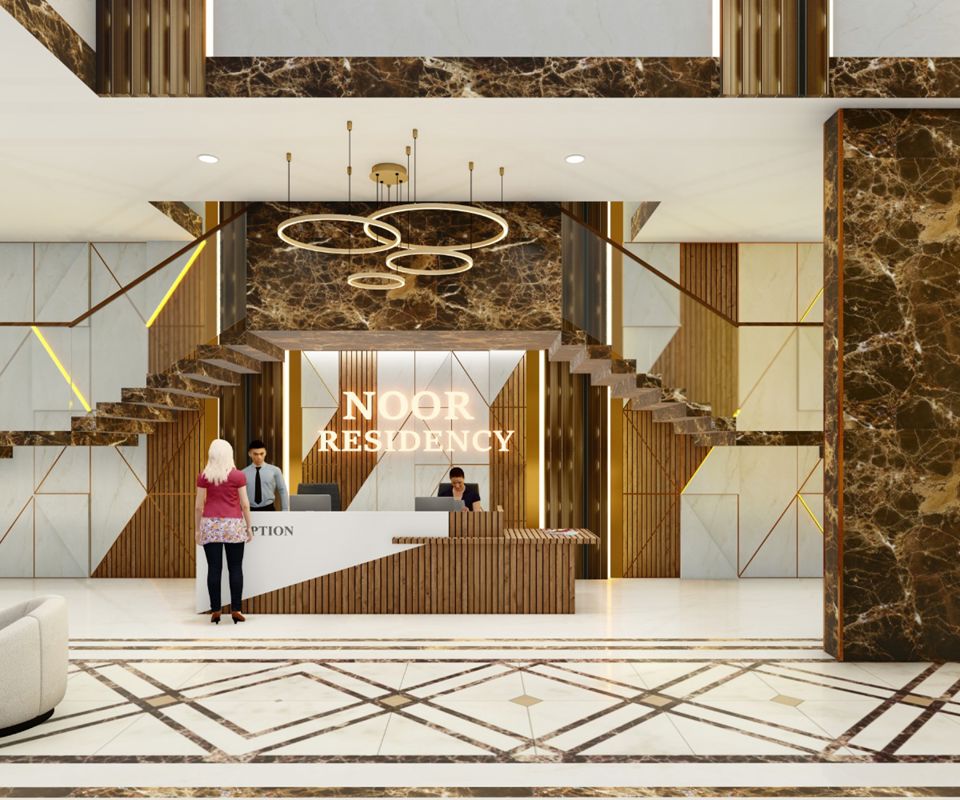 Milestone Noor Residency