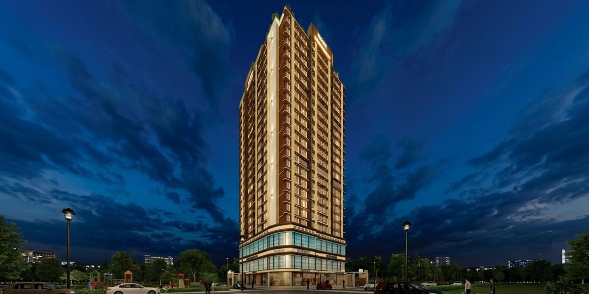 Milestone Noor Residency, Kurla, Mumbai