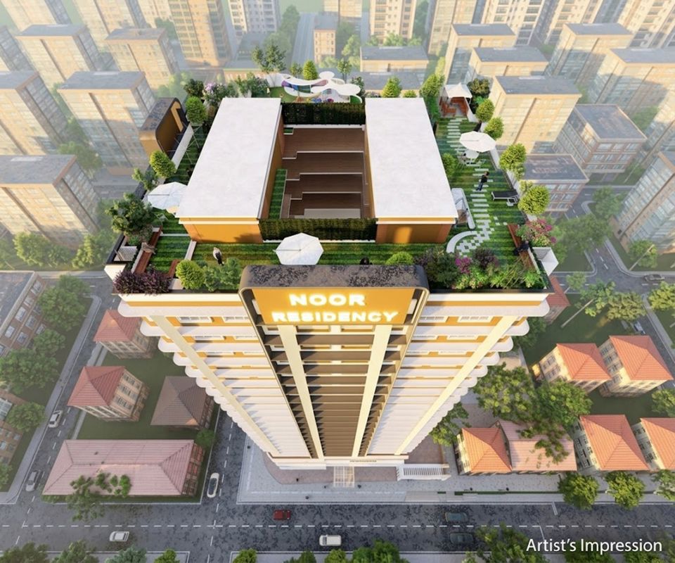 Milestone Noor Residency