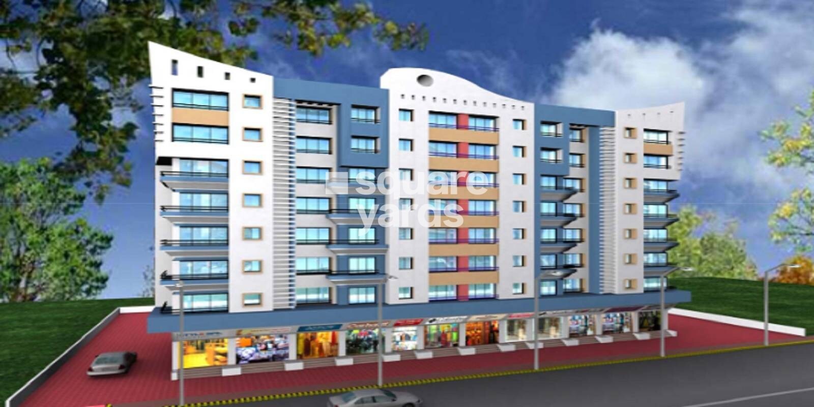 Millennium Cooperative Housing Society