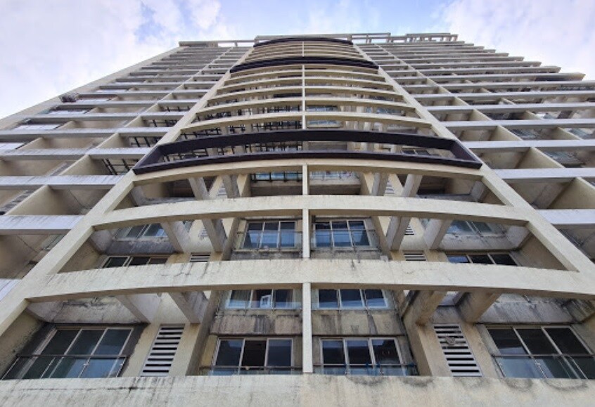 Millennium Court Apartment Exteriors