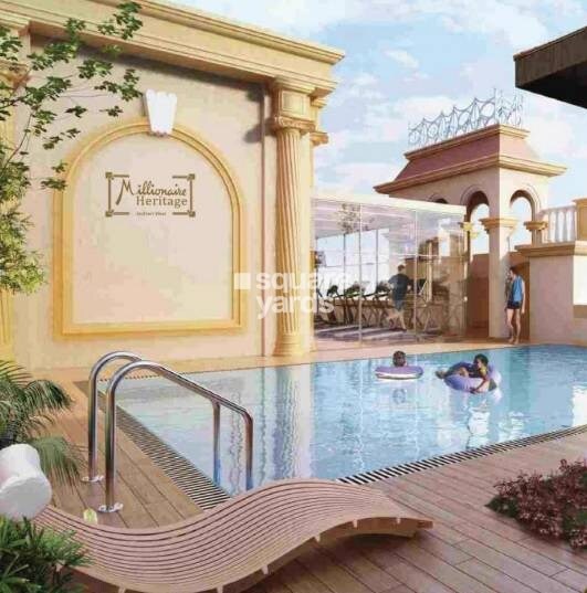 Millionaire Heritage Amenities-Features 2