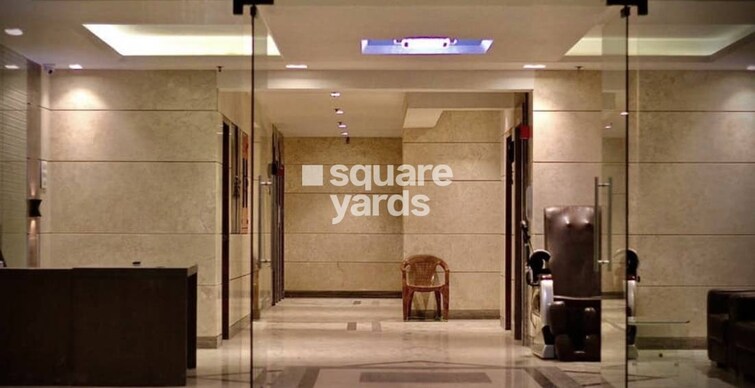 Millionaire Heritage Lift Lobby Image