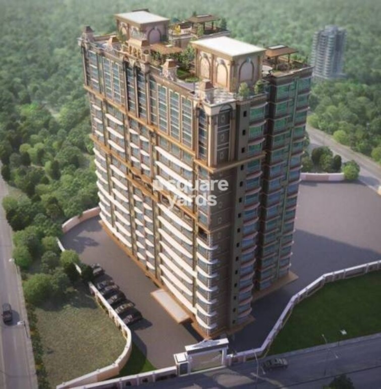 Millionaire Heritage Master Plan Image