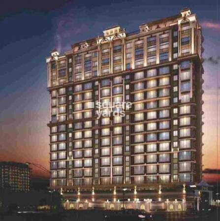 Millionaire Heritage Tower View 1