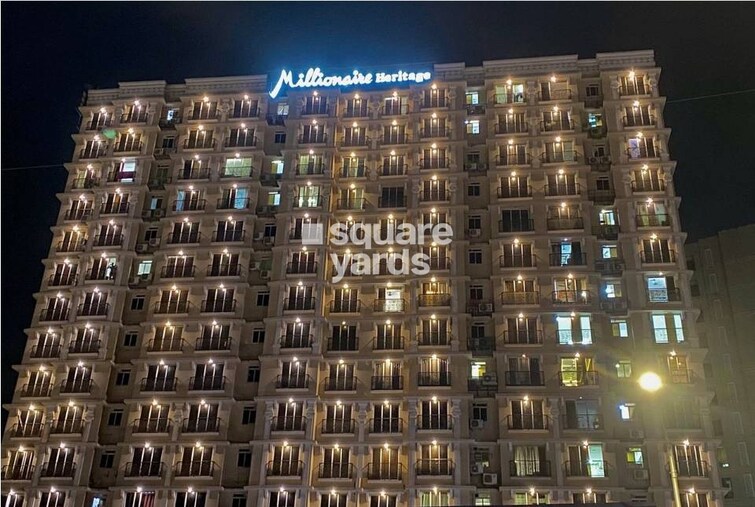 Millionaire Heritage Tower View 2