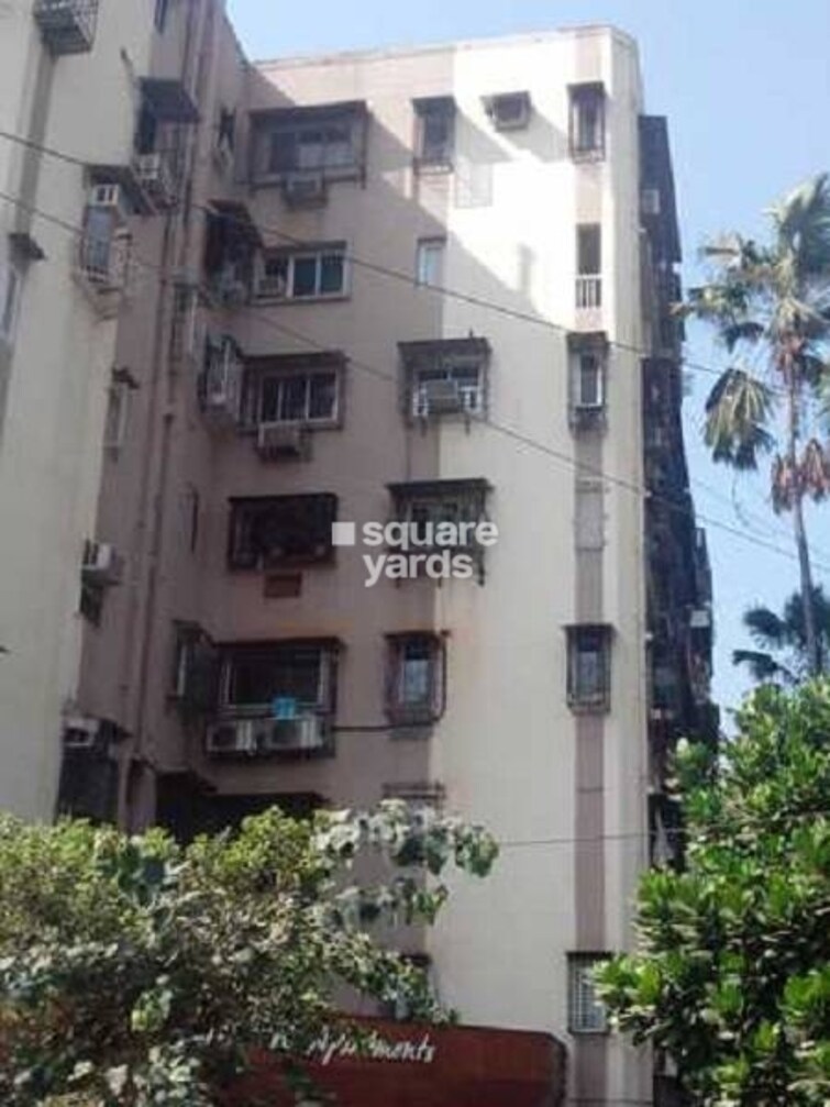 Milton Apartment Tower View