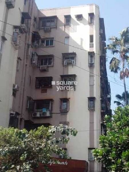 Milton Apartment Tower View