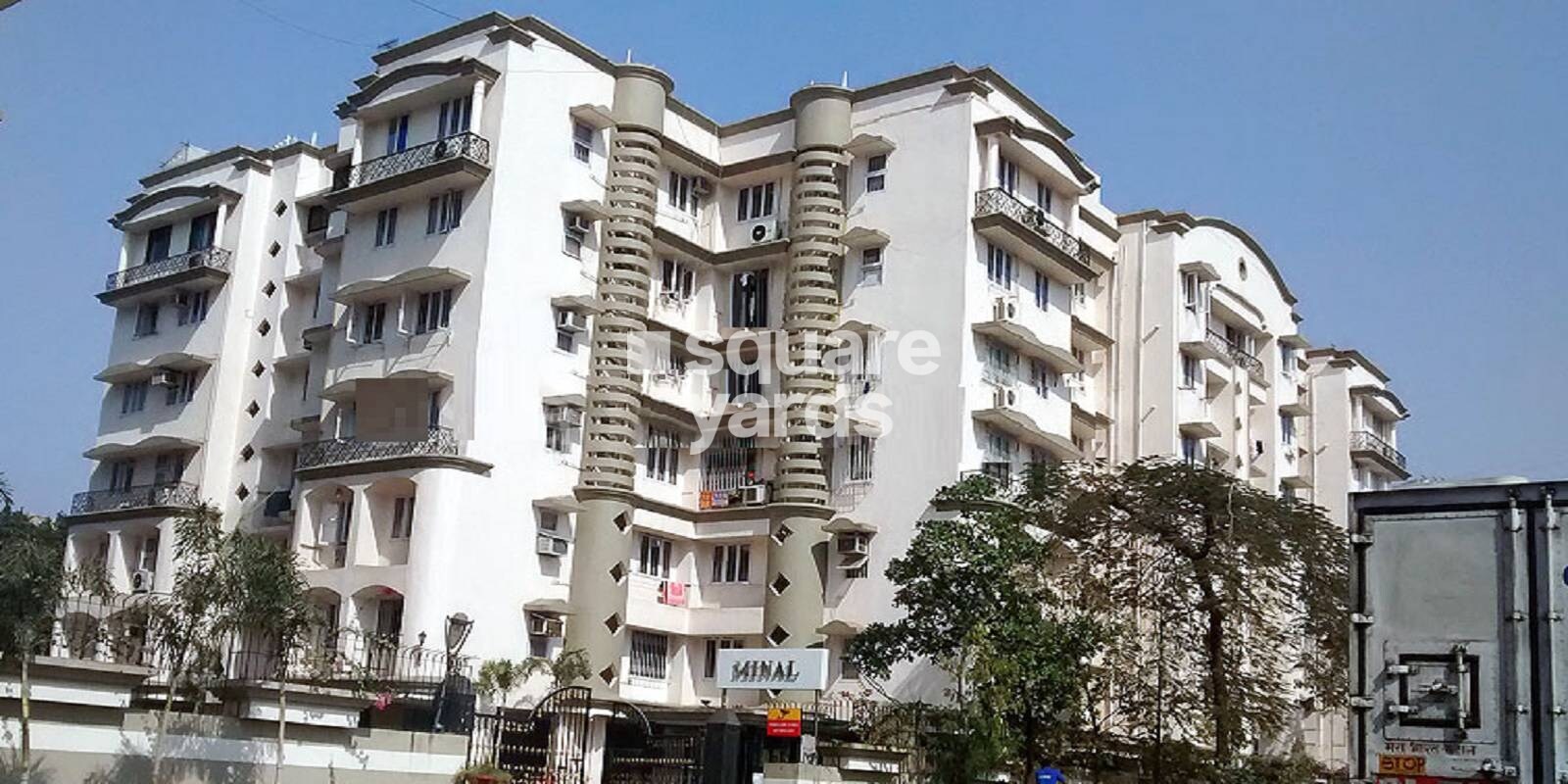 Minal Apartments