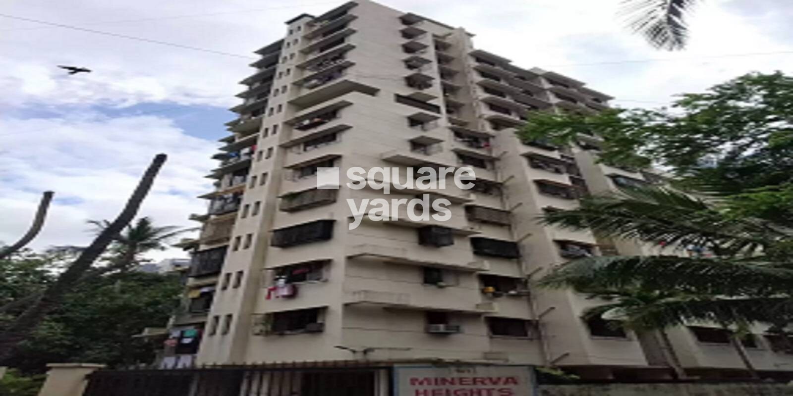 Minerwa Height Apartment