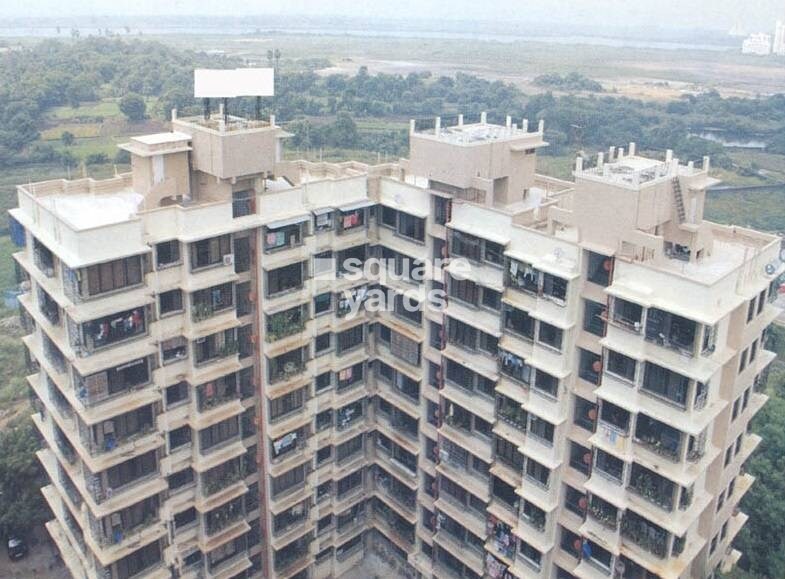 Miraaj Residency Tower View