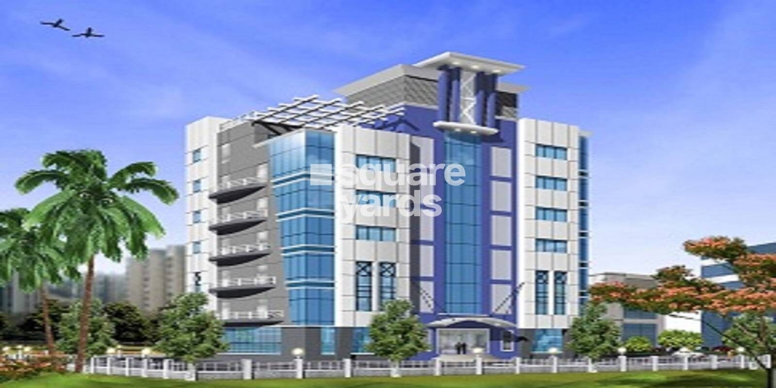 Mirchandani Business Park