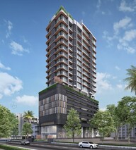 Mirchandani Goldstone Apartment Exteriors