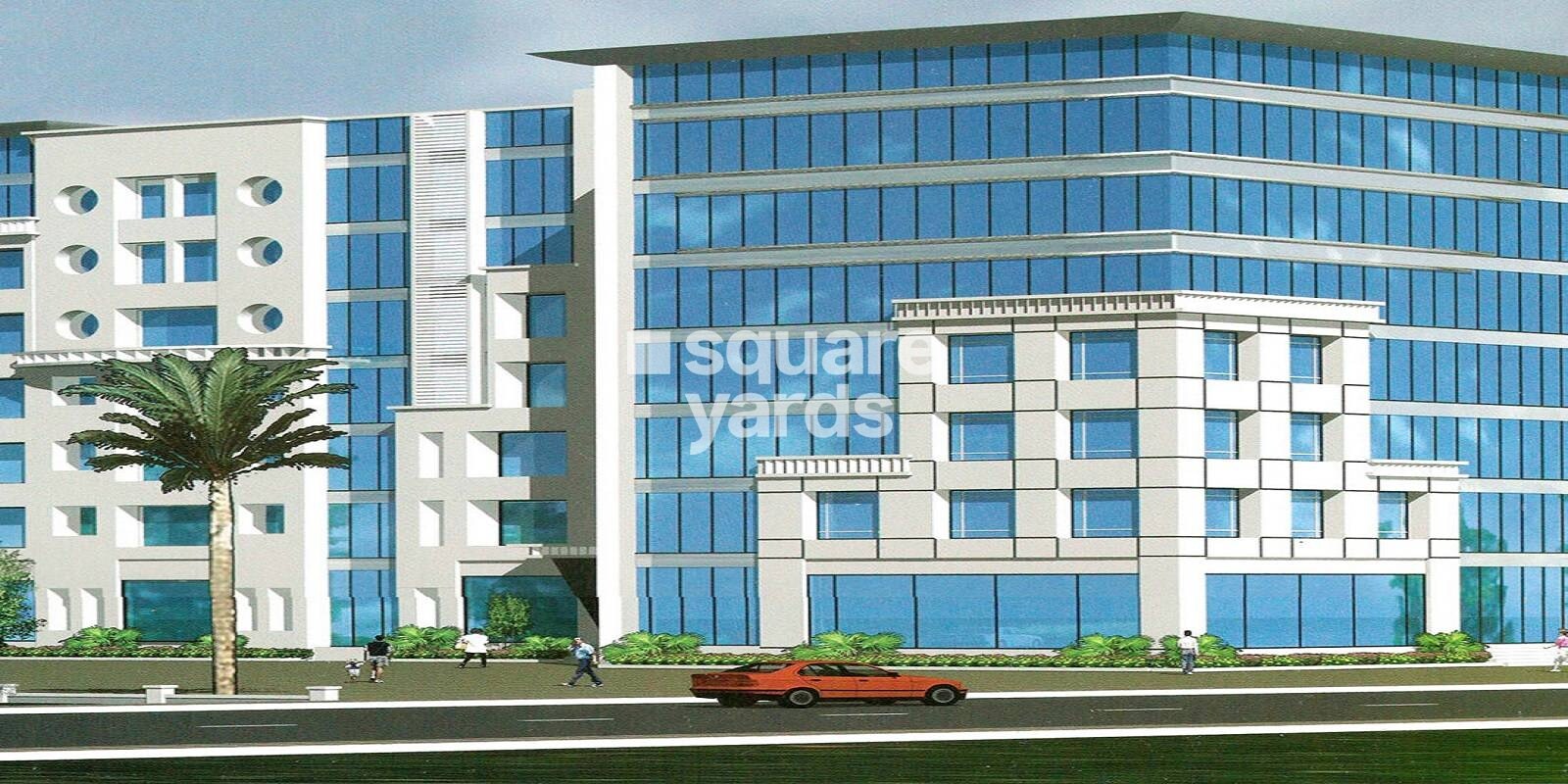 Mirchandani Shalimar Morya Park